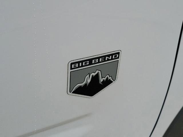 Certified 2022 Ford Bronco Sport Big Bend w/ Convenience Package image 9