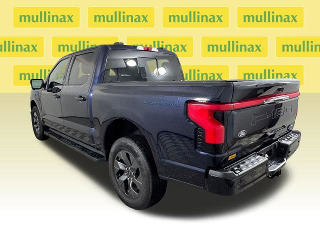 Certified 2025 Ford F150 Lightning Lariat AWD/4WD image 12