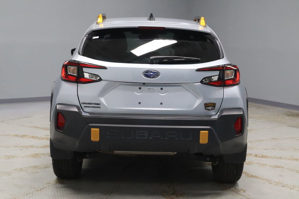 Used 2024 Subaru Crosstrek 2.5i Wilderness AWD/4WD image 4