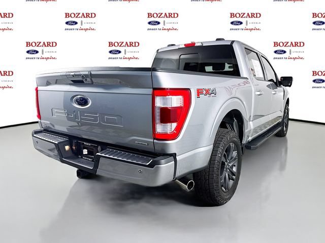 Certified 2023 Ford F150 Lariat AWD/4WD image 8