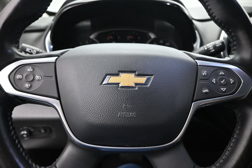 Used 2020 Chevrolet Traverse LT w/ LT Premium Package FWD image 12