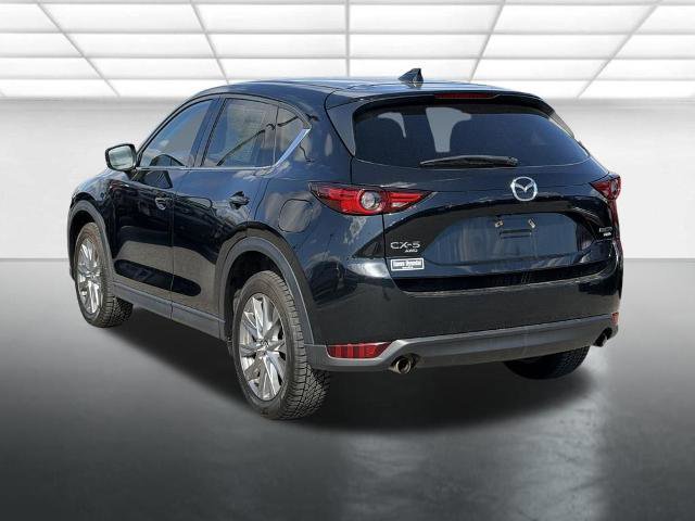 Used 2021 MAZDA CX-5 Grand Touring Reserve image 2