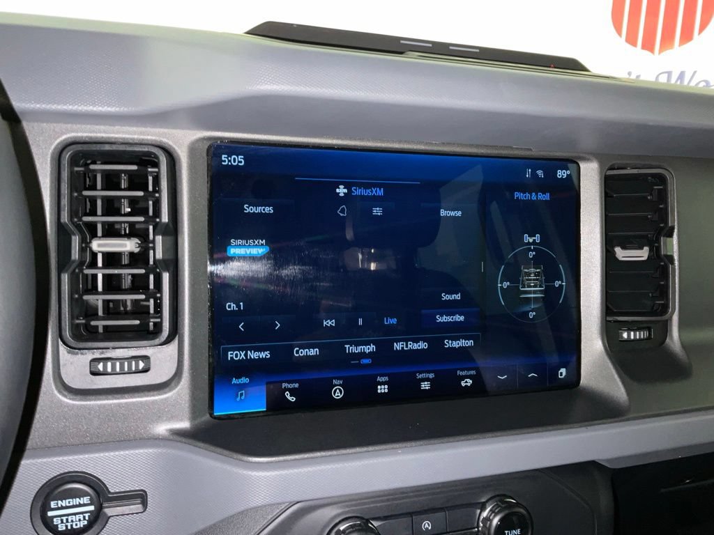 Certified 2024 Ford Bronco Big Bend AWD/4WD image 22
