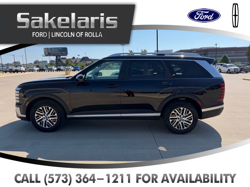 Used 2026 Hyundai Palisade SEL FWD image 8