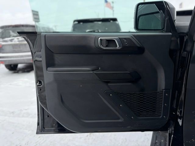 Certified 2025 Ford Bronco Outer Banks image 23