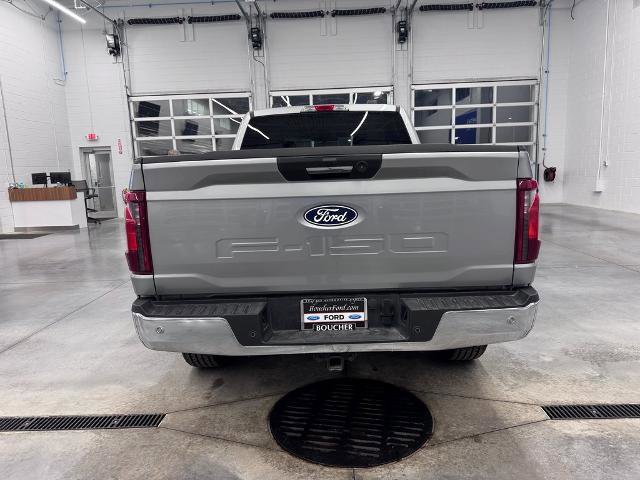 Certified 2024 Ford F150 XLT w/ Tow/Haul Package image 4