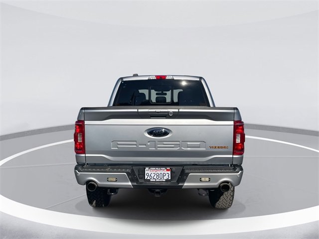 Certified 2022 Ford F150 Tremor w/ Equipment Group 401A Mid image 6