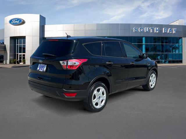 Certified 2018 Ford Escape S FWD image 5