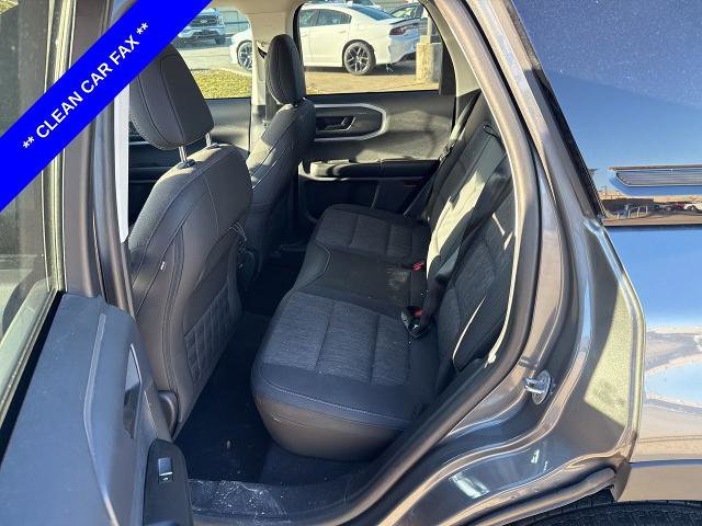 Certified 2022 Ford Bronco Sport Big Bend w/ Convenience Package image 6