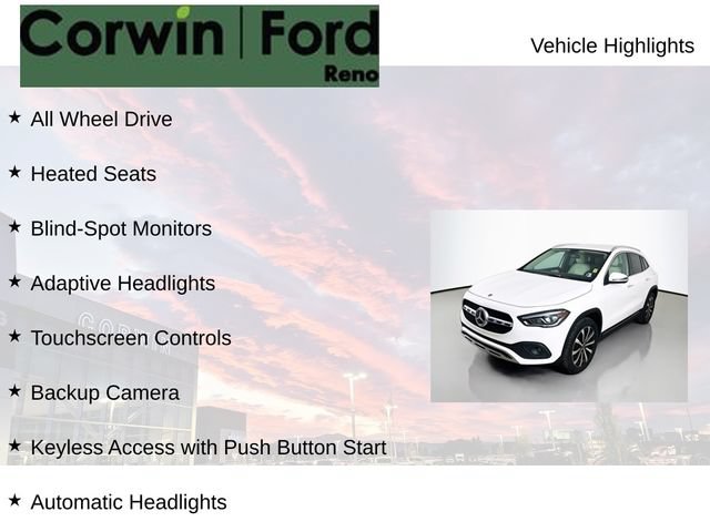 Used 2023 Mercedes-Benz GLA 250 4MATIC image 7