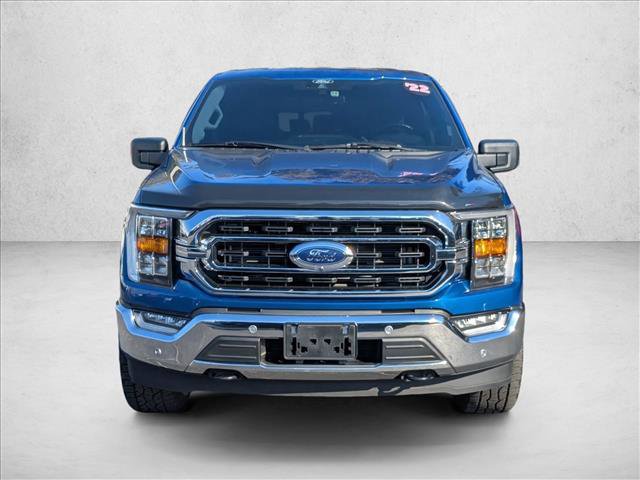 Certified 2022 Ford F150 XLT w/ Equipment Group 302A High video 2