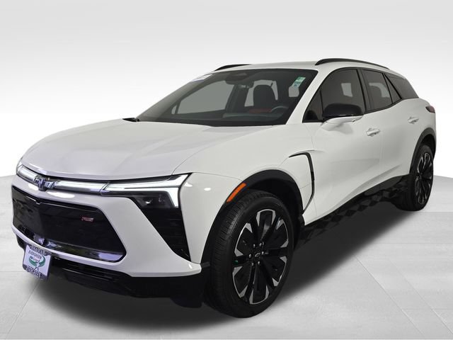 Used 2024 Chevrolet Blazer EV RS AWD/4WD image 3