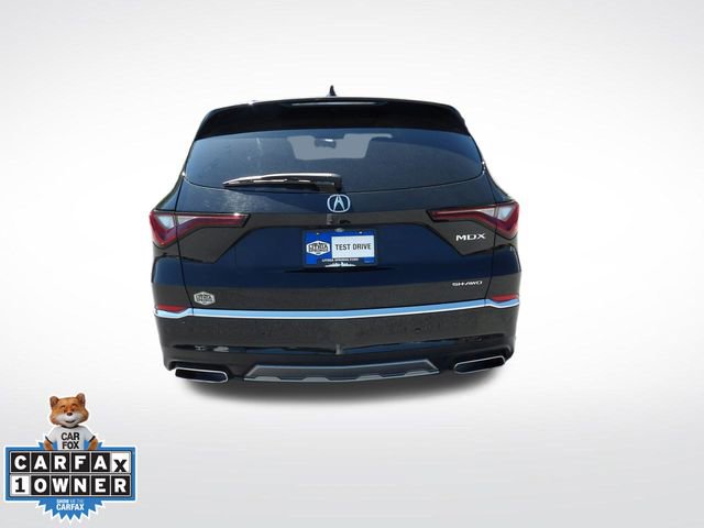 Used 2025 Acura MDX w/ Technology Package image 9