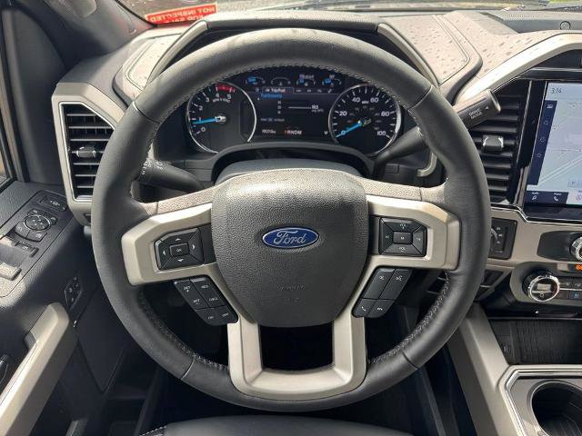 Certified 2022 Ford F250 Lariat w/ Lariat Ultimate Package AWD/4WD image 10