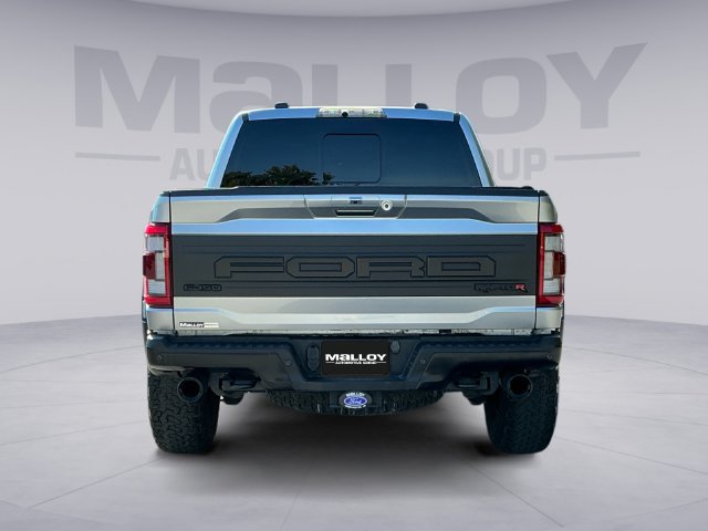 Certified 2023 Ford F150 Raptor w/ Equipment Group 802A Raptor R AWD/4WD image 4