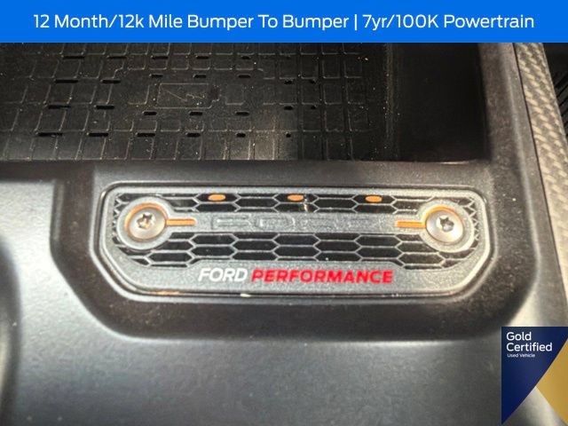 Certified 2024 Ford Bronco Raptor AWD/4WD image 37
