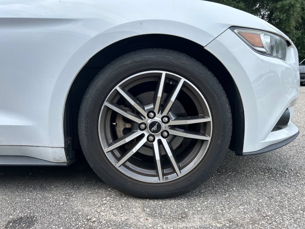Certified 2017 Ford Mustang Premium RWD image 7
