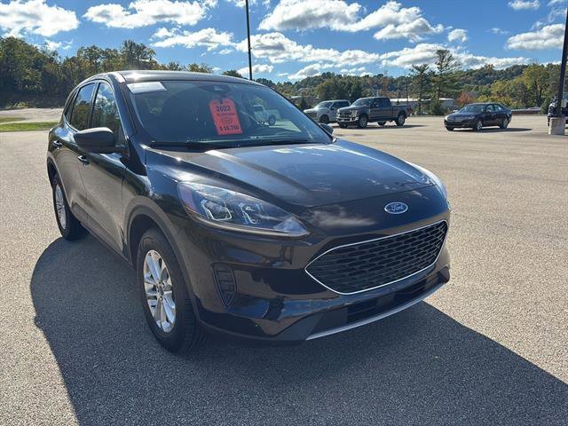 Certified 2022 Ford Escape SE w/ Convenience Package image 7
