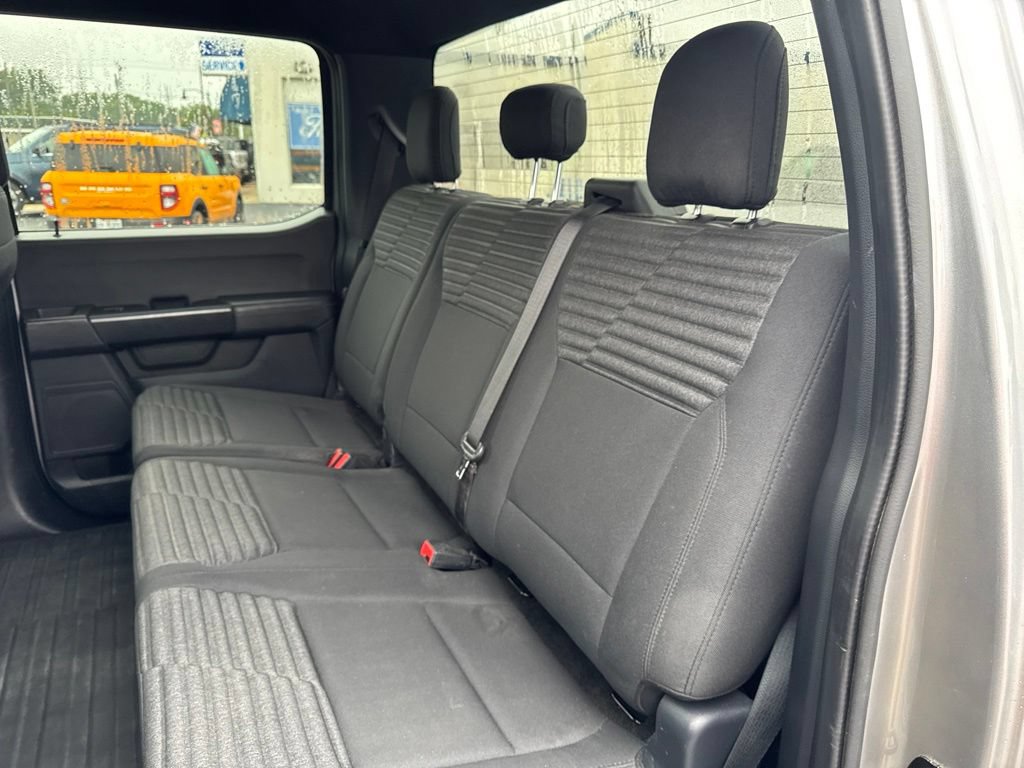 Certified 2021 Ford F150 XL w/ STX Appearance Package AWD/4WD image 29