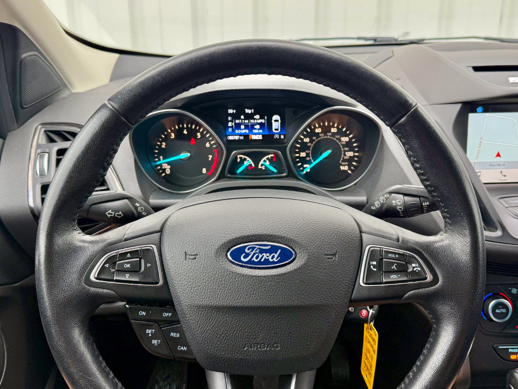 Certified 2018 Ford Escape SEL FWD image 20