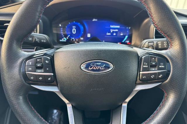 Certified 2023 Ford Explorer ST w/ Equipment Group 401A AWD/4WD image 26