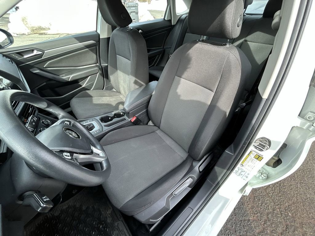 Used 2020 Volkswagen Jetta S w/ Driver Assistance Package image 11