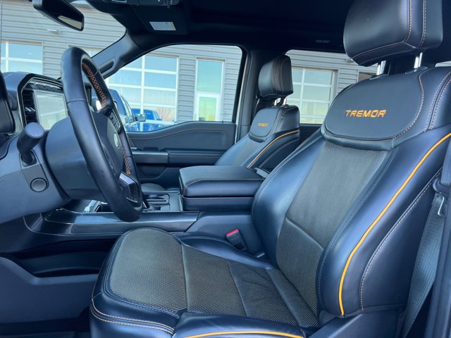 Certified 2023 Ford F150 Tremor w/ Equipment Group 402A High image 11