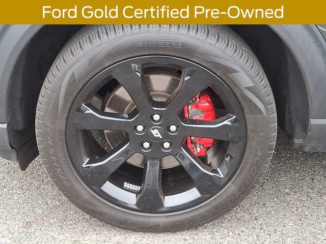 Certified 2024 Ford Explorer ST w/ Equipment Group 401A AWD/4WD image 11