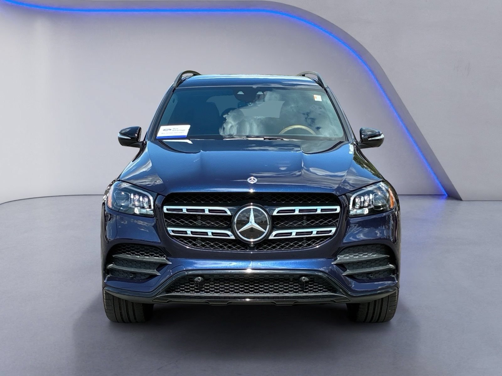 Used 2022 Mercedes-Benz GLS 450 4MATIC image 9