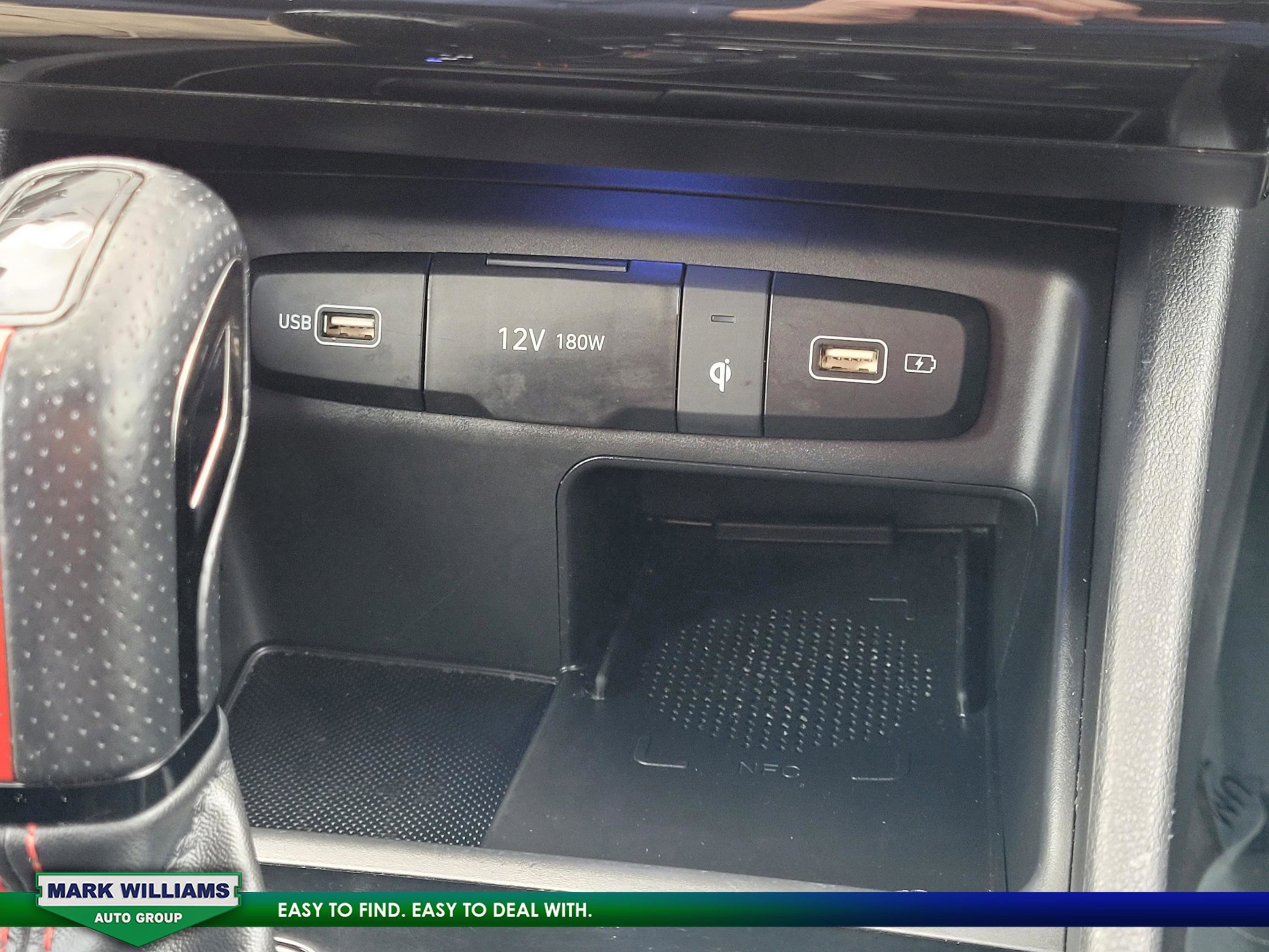 Used 2022 Hyundai Tucson N Line image 24