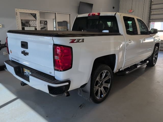 Certified 2018 Chevrolet Silverado 1500 LT w/ All Star Edition image 4