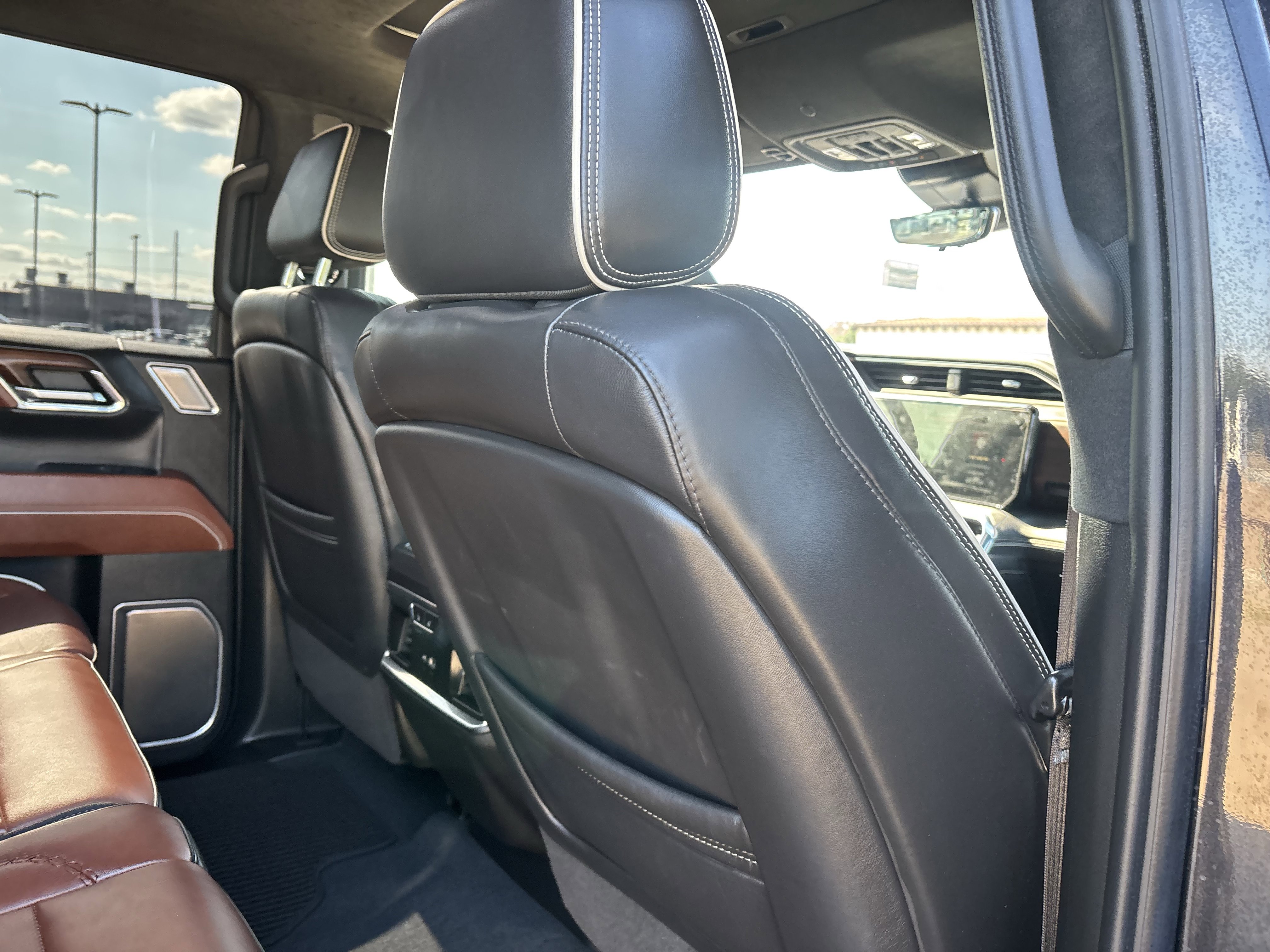 Used 2024 GMC Sierra 1500 Denali Ultimate AWD/4WD image 21