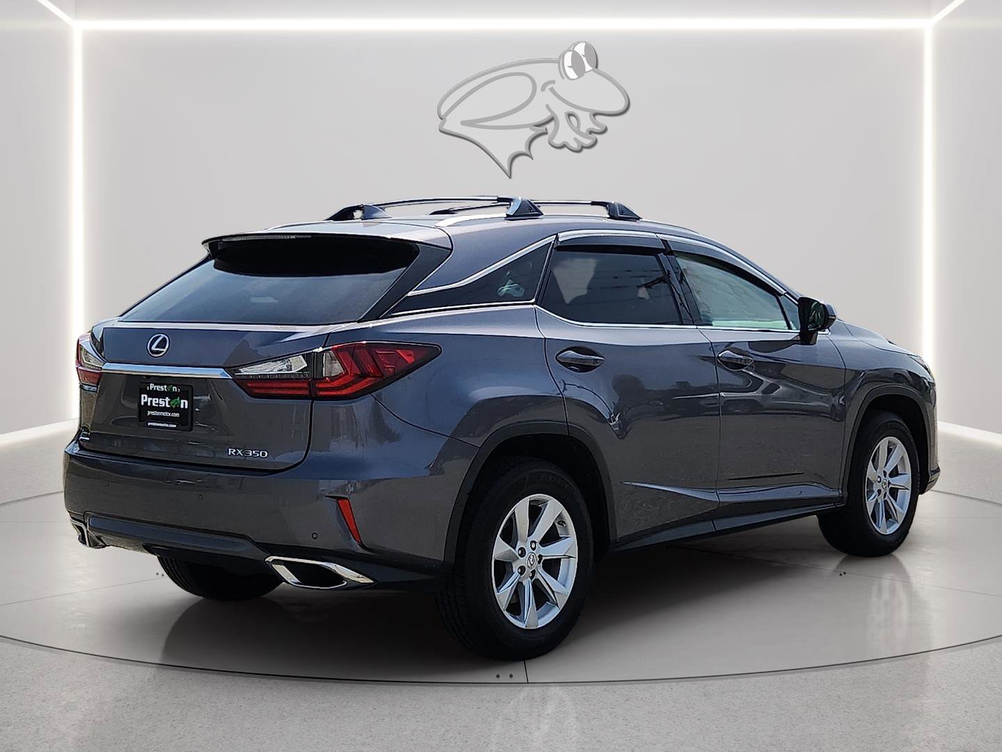 Used 2017 Lexus RX 350 AWD w/ Premium Package image 5