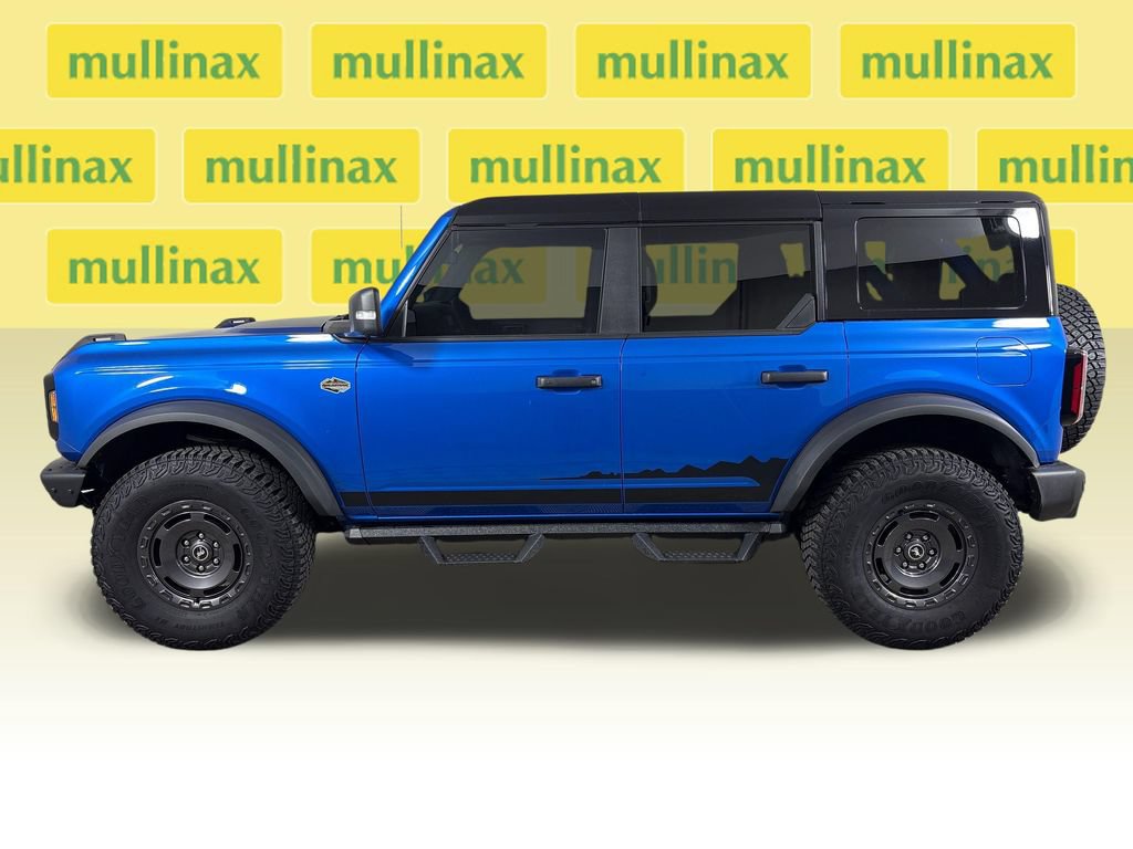 Certified 2024 Ford Bronco Wildtrak AWD/4WD image 12