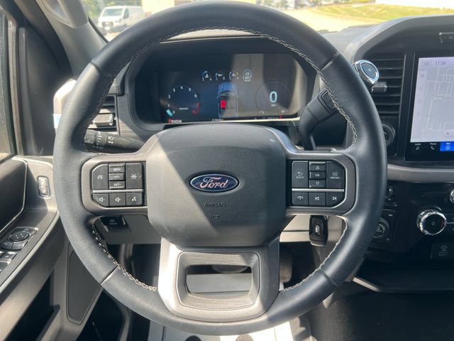 Certified 2024 Ford F150 XLT w/ Tow/Haul Package AWD/4WD image 18