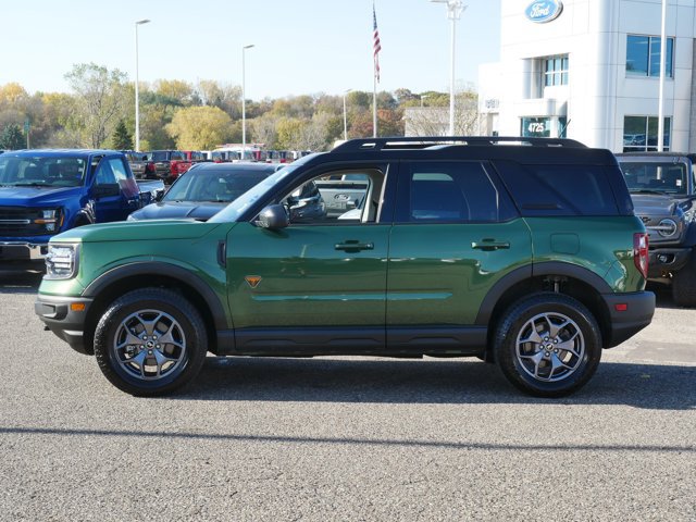 Certified 2024 Ford Bronco Sport Badlands w/ Premium Package AWD/4WD image 6