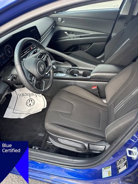 Used 2025 Hyundai Elantra SEL FWD image 10