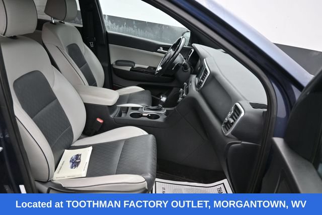 Used 2019 Kia Sportage EX w/ EX Sport Appearance Package AWD/4WD image 8
