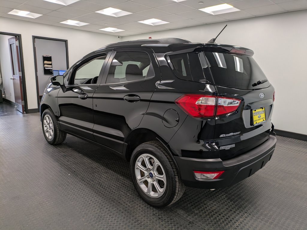 Certified 2022 Ford EcoSport SE image 6