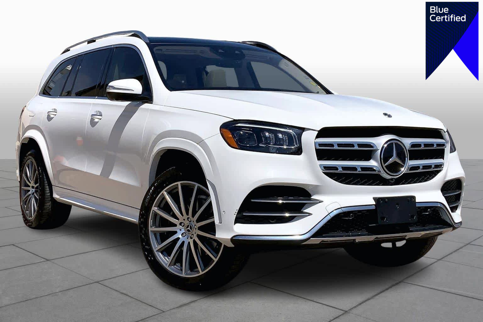 Used 2023 Mercedes-Benz GLS 450 4MATIC image 1