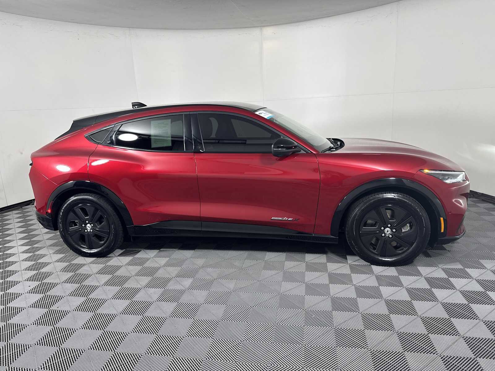 Certified 2021 Ford Mustang Mach-E California Route 1 image 6