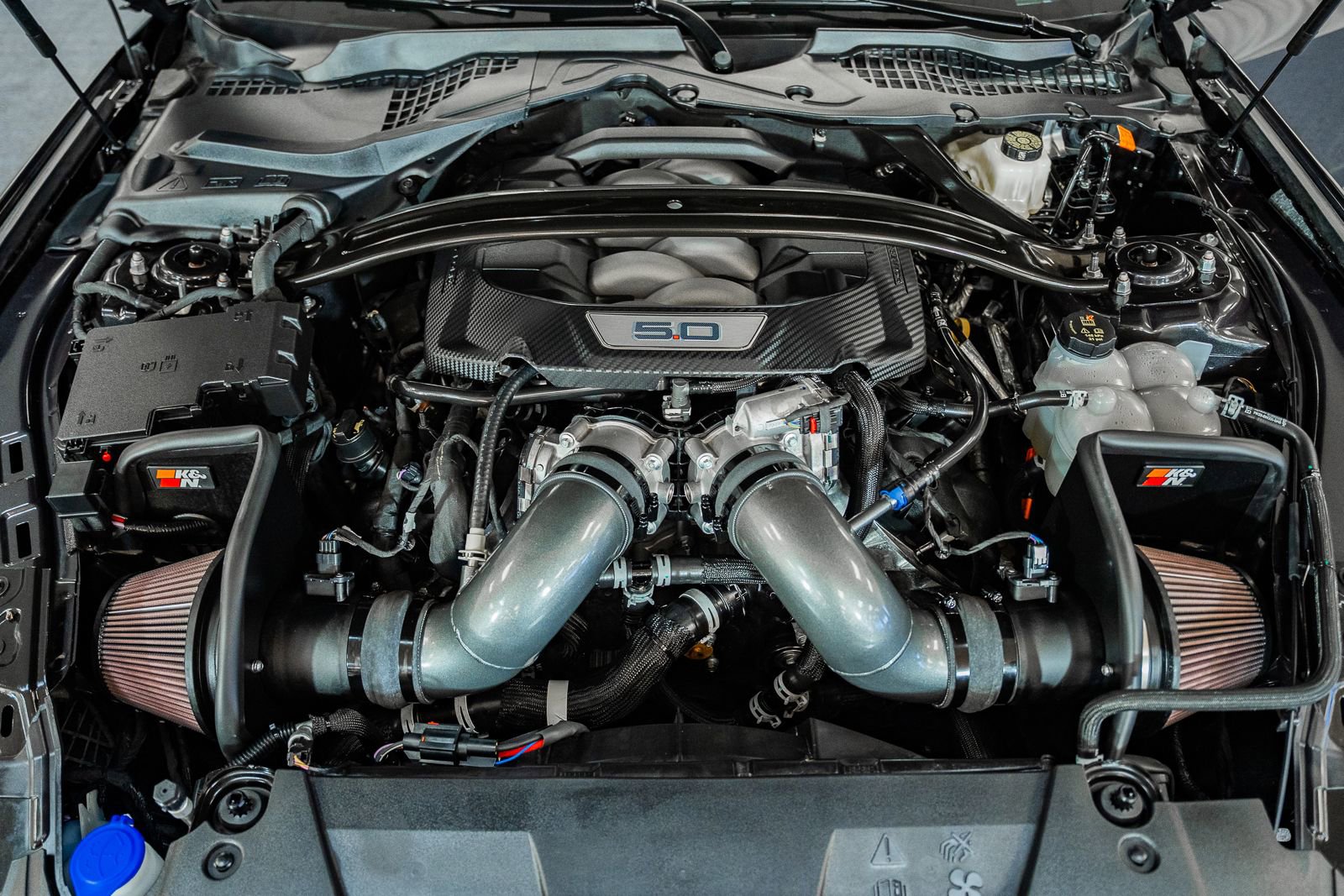 Certified 2024 Ford Mustang GT Premium w/ GT Performance Package image 26