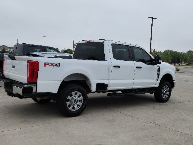 Certified 2024 Ford F350 XLT w/ FX4 Off-Road Package AWD/4WD image 2