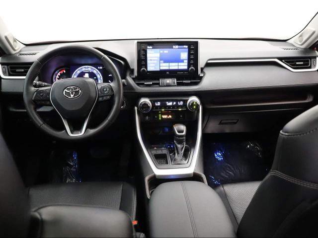 Used 2021 Toyota RAV4 Limited image 37