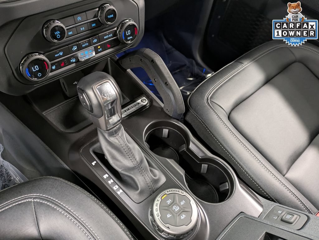 Certified 2025 Ford Bronco Badlands AWD/4WD image 18