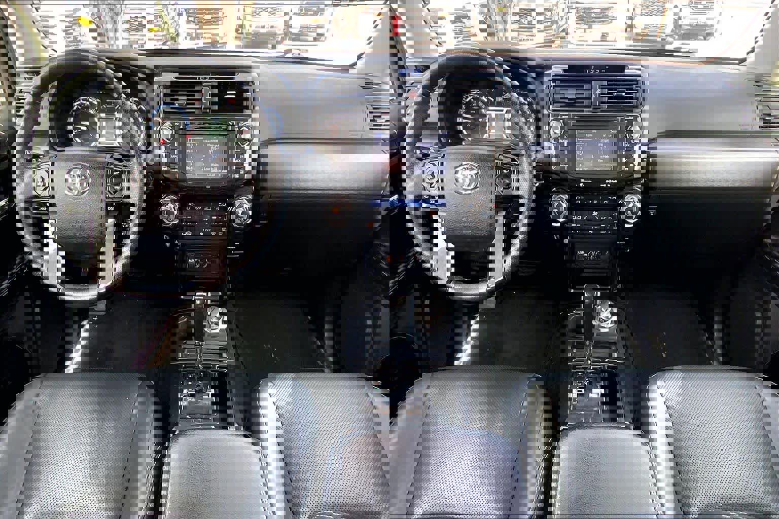 Used 2019 Toyota 4Runner Limited image 15