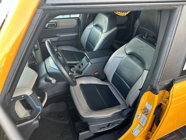 Certified 2022 Ford Bronco Wildtrak image 12