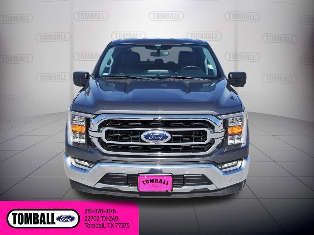 Certified 2022 Ford F150 XLT w/ Equipment Group 302A High image 9