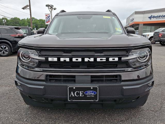 Certified 2021 Ford Bronco Sport Outer Banks w/ Outer Banks Package (96D) AWD/4WD image 2