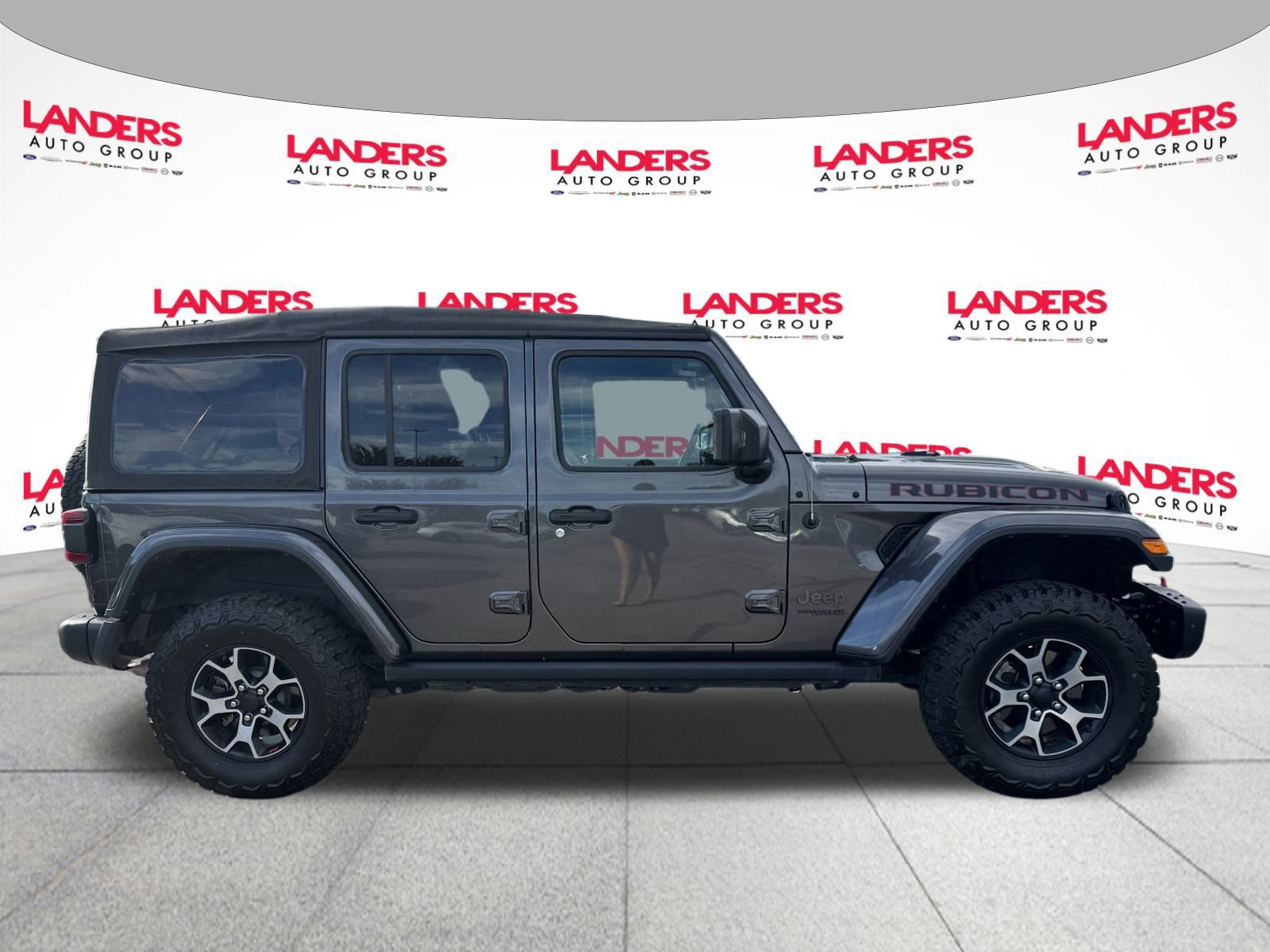 Used 2019 Jeep Wrangler Unlimited Rubicon image 6